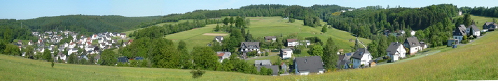 Panorama Oberh.-Zeitenbach