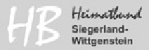 Heimatbund Siegerland-Wittgenstein