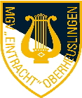 MGV Oberheuslingen Logo
