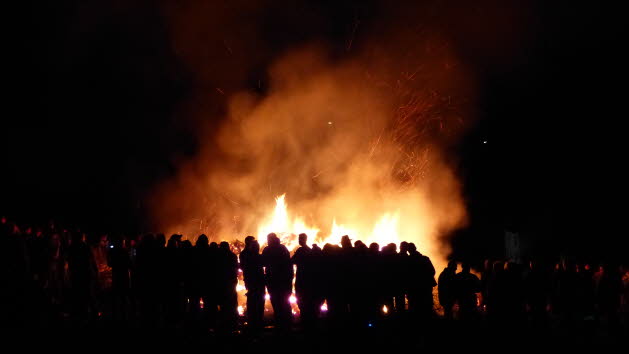 Osterfeuer 2017- (70)